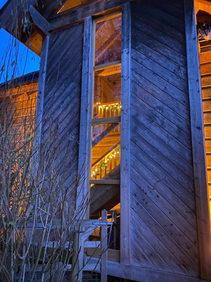 Pandy B&B Dorstone Dış mekan fotoğraf