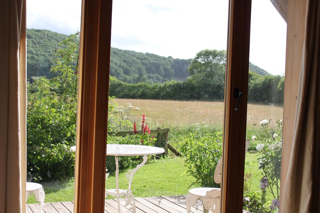 Pandy B&B Dorstone Dış mekan fotoğraf