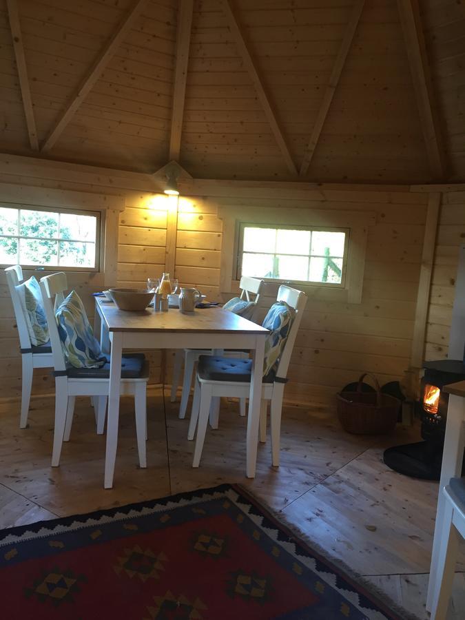 Pandy B&B Dorstone Dış mekan fotoğraf