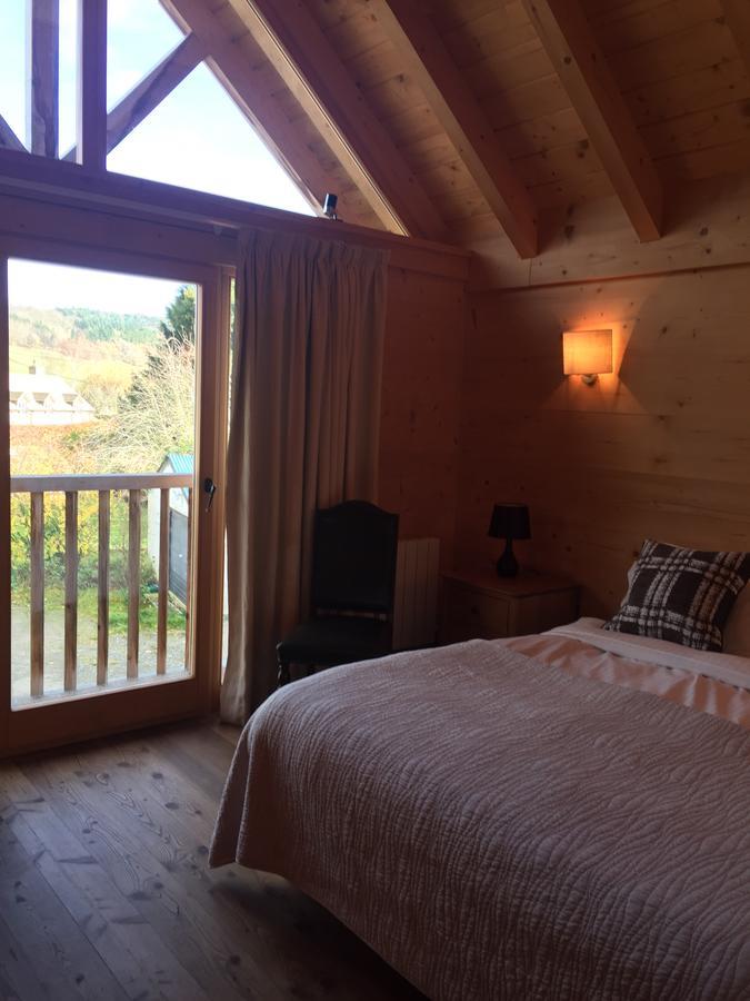 Pandy B&B Dorstone Dış mekan fotoğraf