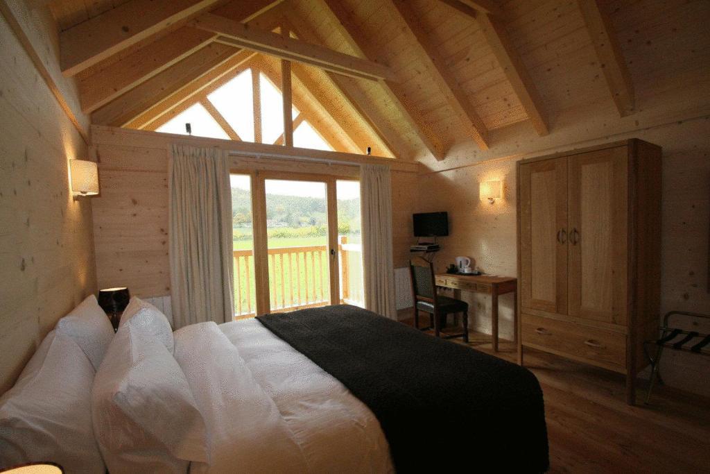 Pandy B&B Dorstone Dış mekan fotoğraf